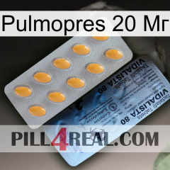 Pulmopres 20 Мг 44